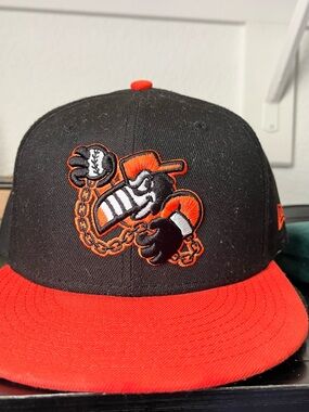 Jailbirds- 59fifty Fitted Hat